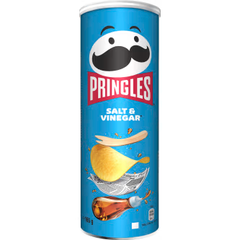 PRINGLES SALT VINEGAR