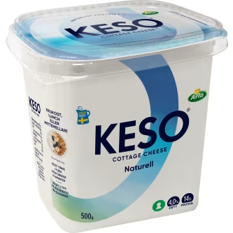 KESO NATURAL 4%