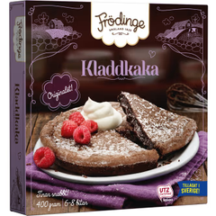 KLADDKAKA