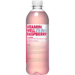 VITAMIN WELL RASPBERRY