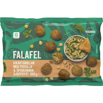 FALAFEL FRYST