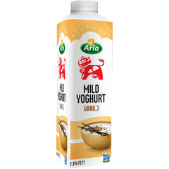 YOGHURT MILD VANIL 2%