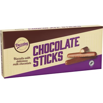 CHOCOLATE STICKS