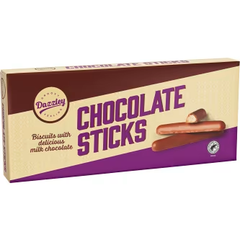 CHOCOLATE STICKS