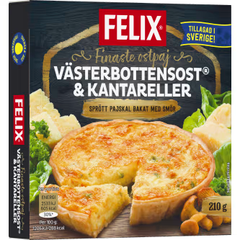 VÄSTERBOTTEN DJUPFRYST