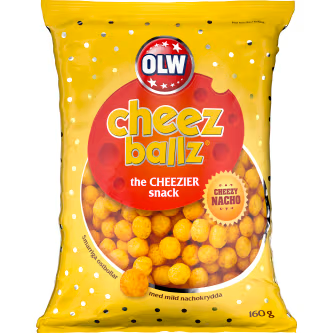 CHEEZ BALLZ