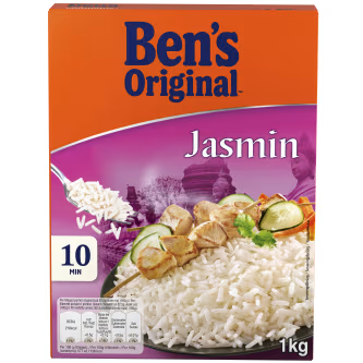 JASMINE RICE