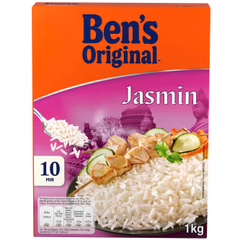 JASMINE RICE