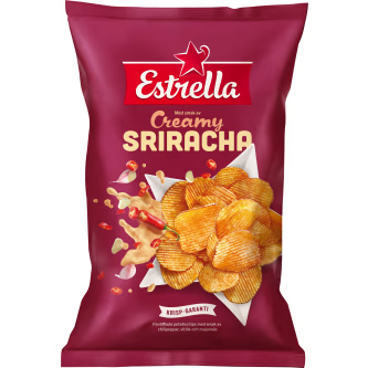 CREAMY SRIRACHA CHIPS