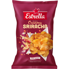 CREAMY SRIRACHA CHIPS