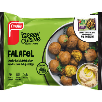 FALAFEL FRYST