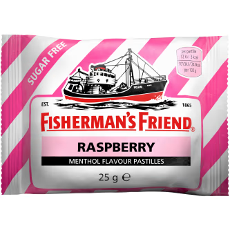 RASPBERRY SUGAR FREE