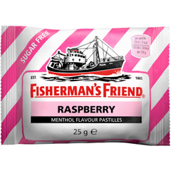 RASPBERRY SUGAR FREE