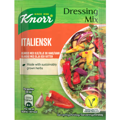 DRESSING MIX ITALIENSK