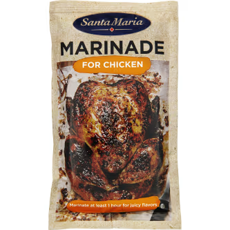 MARINADE FÜR HÜHNCHEN