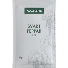 BLACK PEPPER WHOLE