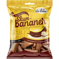 CHOKLADBANAN