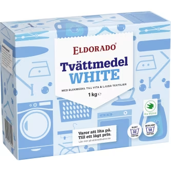 DETERGENT WHITE