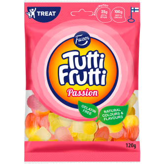 TUTTI FRUTTI PASSION