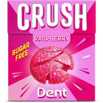 CRUSH RASPBERRY