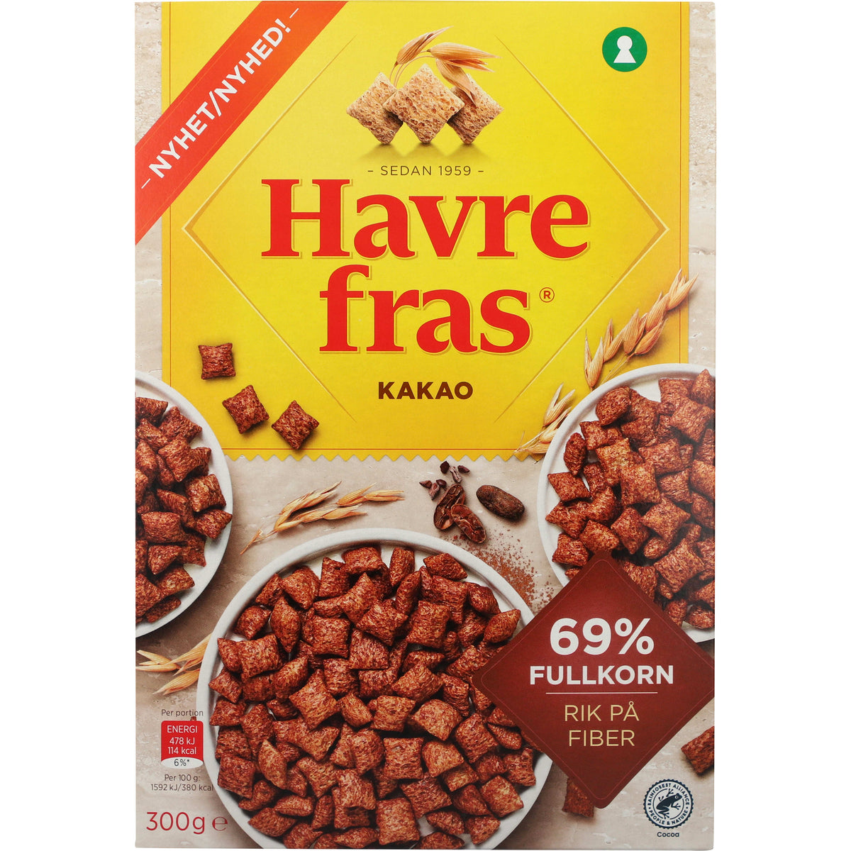 HAVREFRAS KAKAO