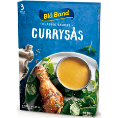 CURRYSÅS 3P