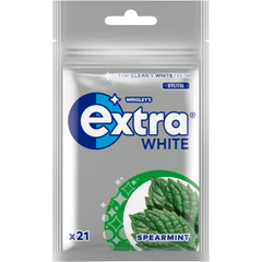 EXTRA WHITE SPEARMINT