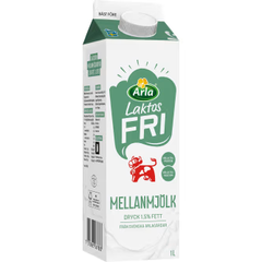 MITTELMILCH 1,5 % LF