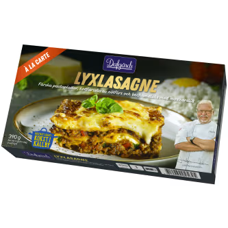 LUXUS-LASAGNE GEFROREN