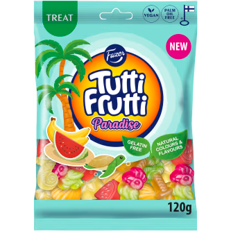 TUTTI FRUTTI PARADISE