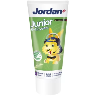 JUNIOR 6-12 YEARS TOOTHPASTE