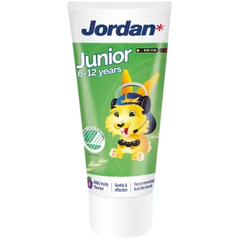 JUNIOR 6-12 YEARS TOOTHPASTE