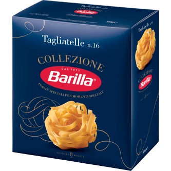 TAGLIATELE PASTA