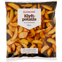 POTATO WEDGES FROZEN