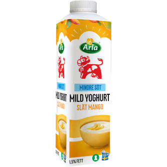 YOG MILD MANGO 1,5 %