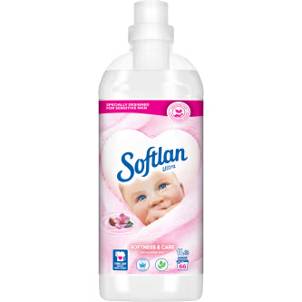 SOFTNESS&amp;CARE RINSE