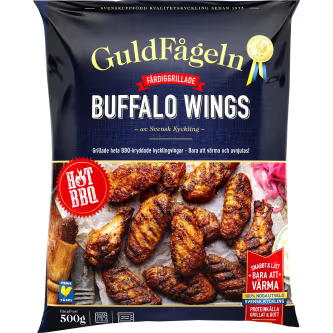 BUFFALO WINGS