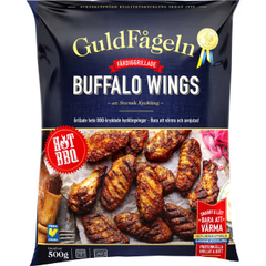 BUFFALO WINGS