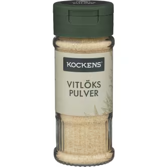 VITLÖKSPULVER