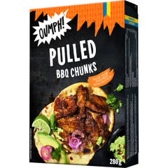 PULLED BBQ FROZEN