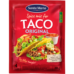 TACO SPICEMIX 28G