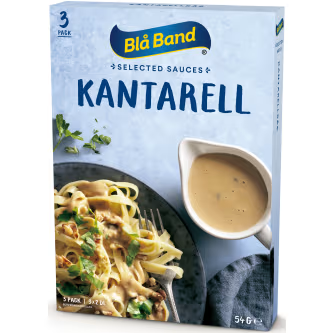 KANTARELLSÅS 3P