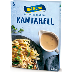 KANTARELLSÅS 3P