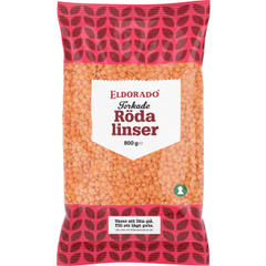 RED LENTILS