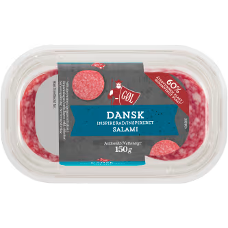 SALAMI DANSK SKIVAD