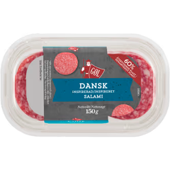 SALAMI DANSK SKIVAD