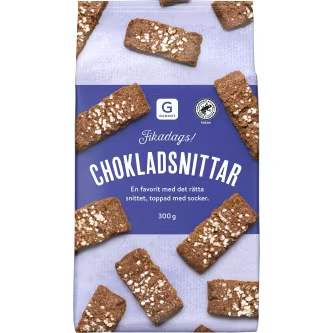 CHOKLADSNITTAR