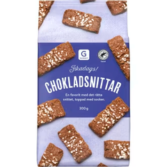 CHOKLADSNITTAR