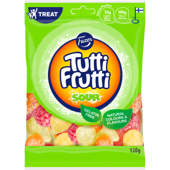 TUTTI FRUTTI SOUR