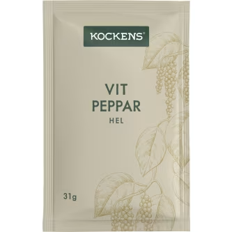 VITPEPPAR HEL